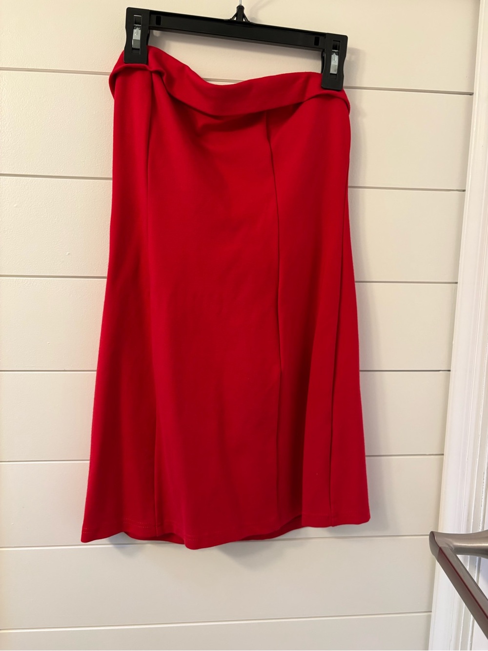 Elegant Red Dress